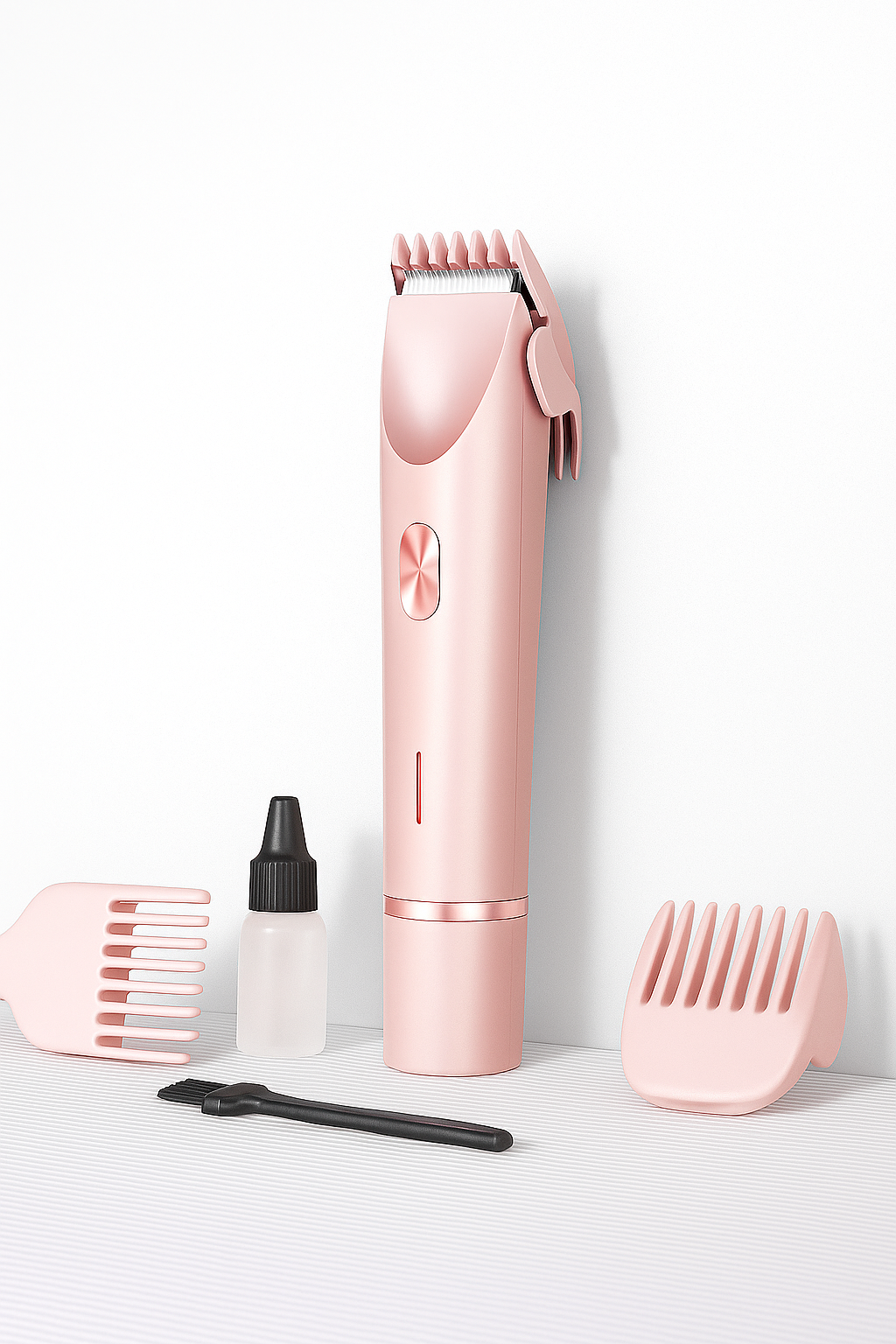 SilkTrim™ Dual Electric Shaver