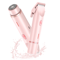 SilkTrim™ Dual Electric Shaver